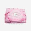 babywrap blanket pink tistook